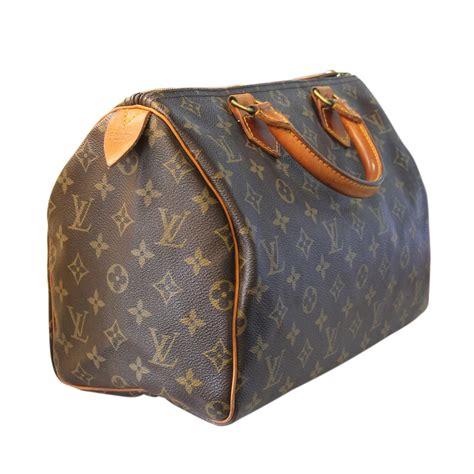 louis vuitton speedy 30 vintage